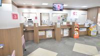 ココカラファイン薬局桑園店の受付/カウンター