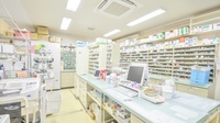 ココカラファイン薬局旭川四条店の調剤室