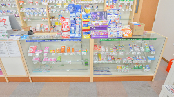 ココカラファイン薬局鷹栖メロディー店の一般医薬品