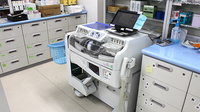 ココカラファイン薬局白金台店の調剤器具
