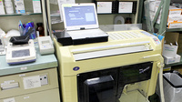 ココカラファイン薬局神保町店の調剤器具