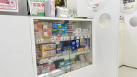 ヘルスケアセイジョー薬局あざみ野店の一般医薬品