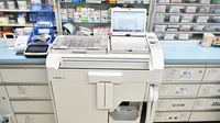 ココカラファイン薬局成瀬店の調剤器具