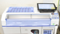 ココカラファイン薬局逗子店の調剤器具