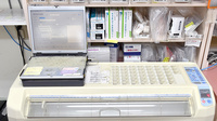 セイジョー薬局真鶴店の調剤器具