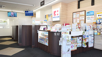 ココカラファイン薬局関東労災病院前店の受付/カウンター