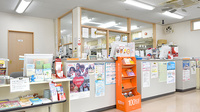 東邦薬局浦賀店の受付/カウンター