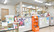 東邦薬局浦賀店の受付/カウンター