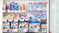 ココカラファイン薬局相鉄いずみ中央店の一般医薬品