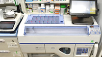 ココカラファイン薬局相鉄いずみ中央店の調剤器具