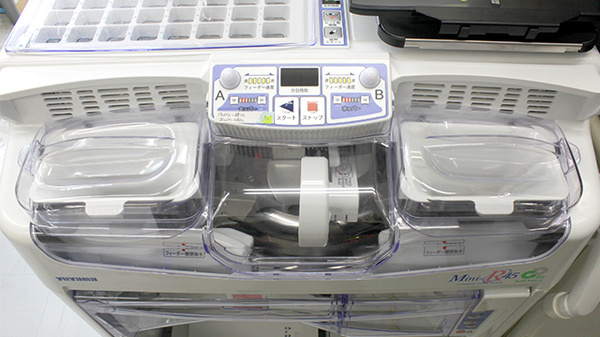 ココカラファイン薬局南浦和西口店の調剤器具