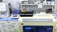ココカラファイン薬局虎ノ門店の調剤器具