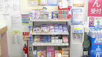 ココカラファイン薬局清瀬店の一般医薬品