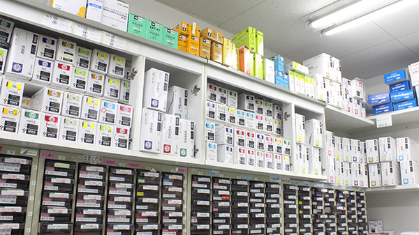 ココカラファイン薬局清瀬店の漢方薬