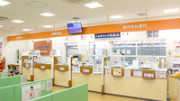 ココカラファイン薬局ハートアイランド店の受付/カウンター