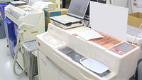 ココカラファイン薬局ハートアイランド店の調剤器具