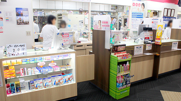 受付/カウンター