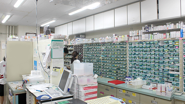 調剤室
