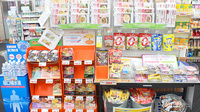 ココカラファイン薬局亀有店の健康食品