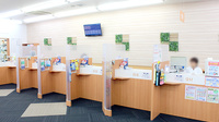 ココカラファイン薬局亀有店の受付/カウンター