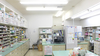 ココカラファイン薬局亀有店の調剤室