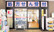 ココカラファイン薬局松戸店の入口