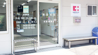 東邦薬局市原鶴舞店の入口
