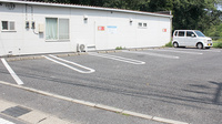 東邦薬局市原鶴舞店の駐車場