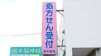 東邦薬局海保店の看板