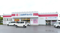 ココカラファイン薬局豊栄店