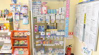 ココカラファイン薬局新通店の一般医薬品