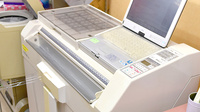 ココカラファイン薬局寺地店の調剤器具