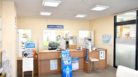 コダマ調剤薬局山田店の受付/カウンター