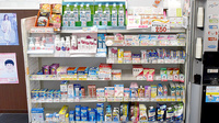 ココカラファイン薬局三鷹店の一般医薬品