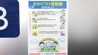 ココカラファイン薬局多摩センター店のかかりつけ薬局対応