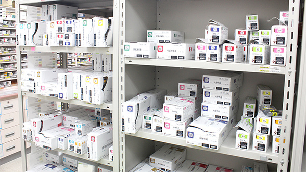 ココカラファイン薬局多摩センター店の漢方薬