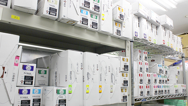 ココカラファイン薬局荻窪南仲通り店の漢方薬