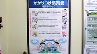 ココカラファイン薬局阿佐谷店のかかりつけ薬局対応