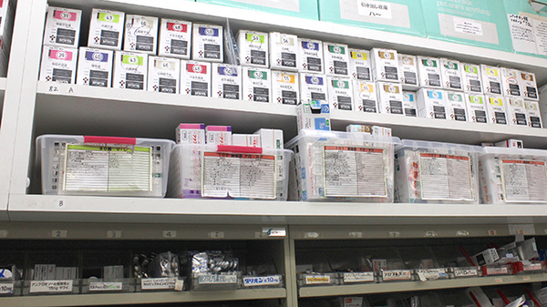 ココカラファイン薬局阿佐谷店の漢方薬