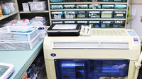 ココカラファイン薬局阿佐谷店の調剤器具
