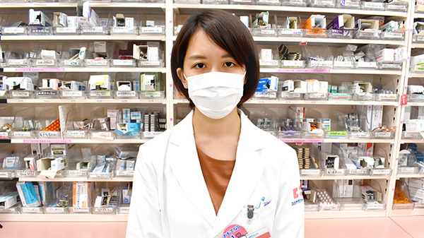 薬剤師/スタッフ