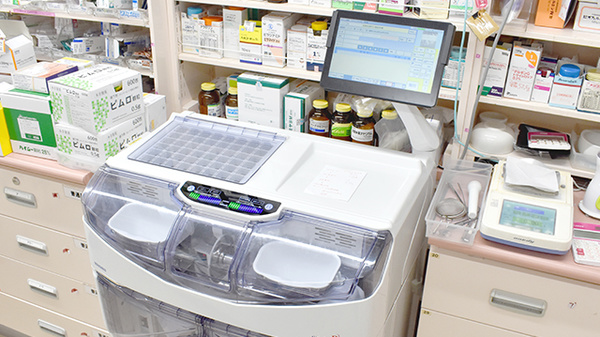 調剤器具
