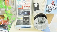 ココカラファイン薬局草間店の血圧計