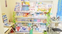 ココカラファイン薬局草間店の一般医薬品