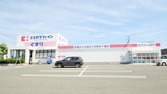 ココカラファイン薬局田原赤石店の外観
