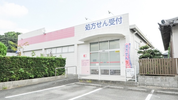 ココカラファイン薬局豊島店のバリアフリー設備