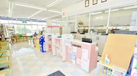 ココカラファイン薬局豊島店の受付/カウンター