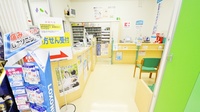 ココカラファイン薬局渥美店の受付/カウンター
