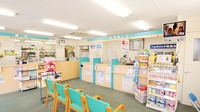 ココカラファイン薬局渥美病院前店の受付/カウンター