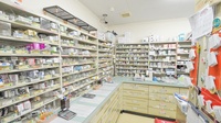 ココカラファイン薬局渥美病院前店の調剤室